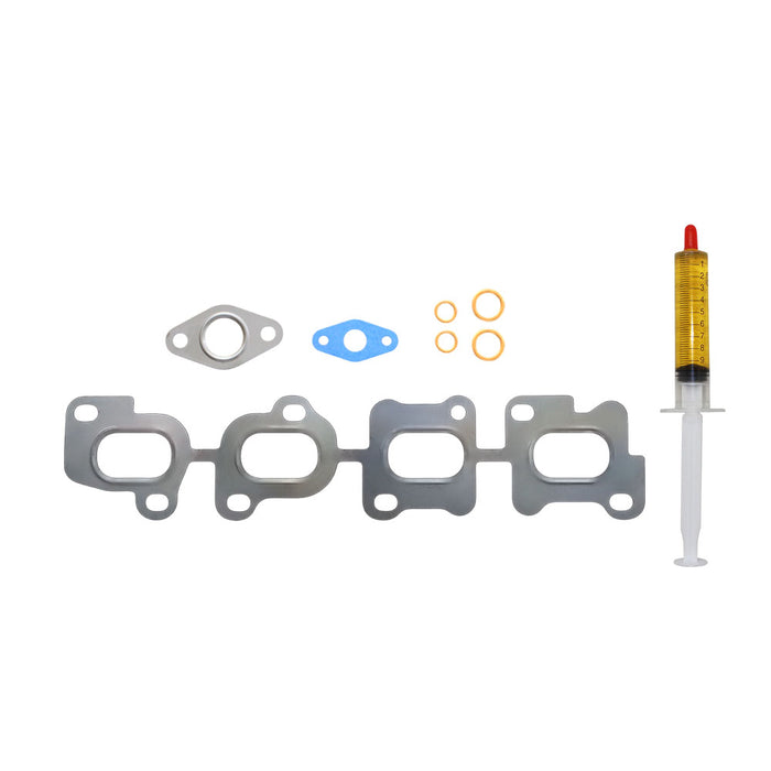 Upgrade Billet Bi-Turbo Charger For Volkswagen Amarok 2.0L 2010 Onwards