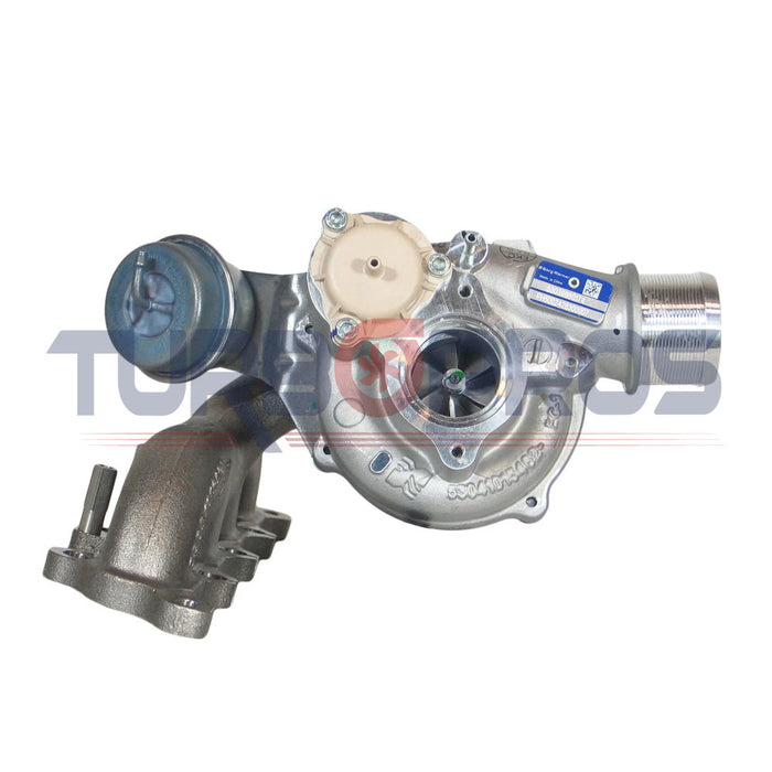 Genuine Turbo Charger With Genuine Oil Feed Pipe For Holden Cruze 1.6L 53039880110