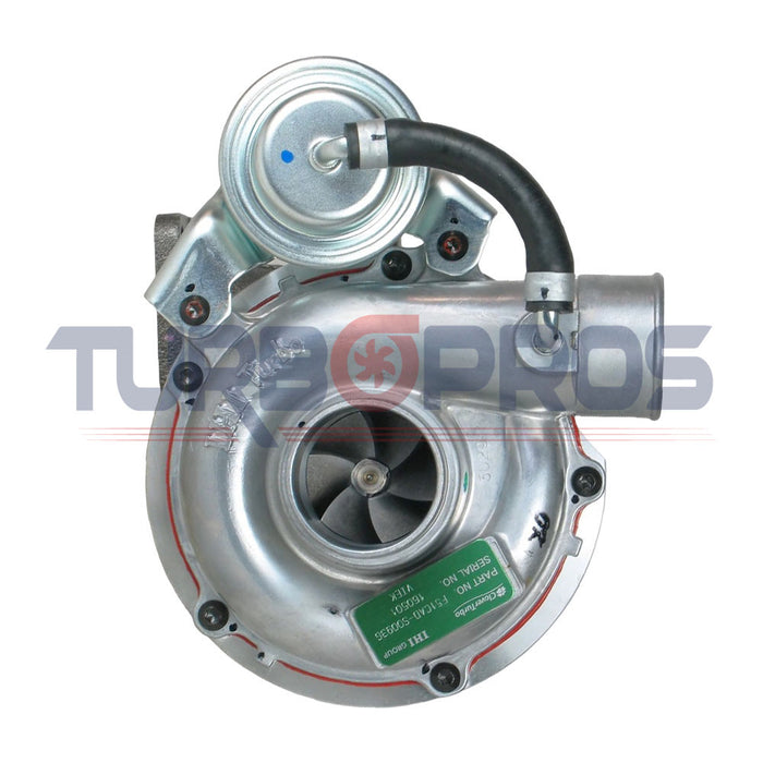 Genuine RHV5 VIEK Turbo Charger For Holden Rodeo 4JH1-TC 3.0L