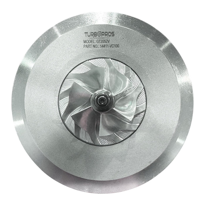 Upgrade Billet Turbo Cartridge CHRA Core For Nissan Patrol GU ZD30 3.0L Direct Injection 2000-2007