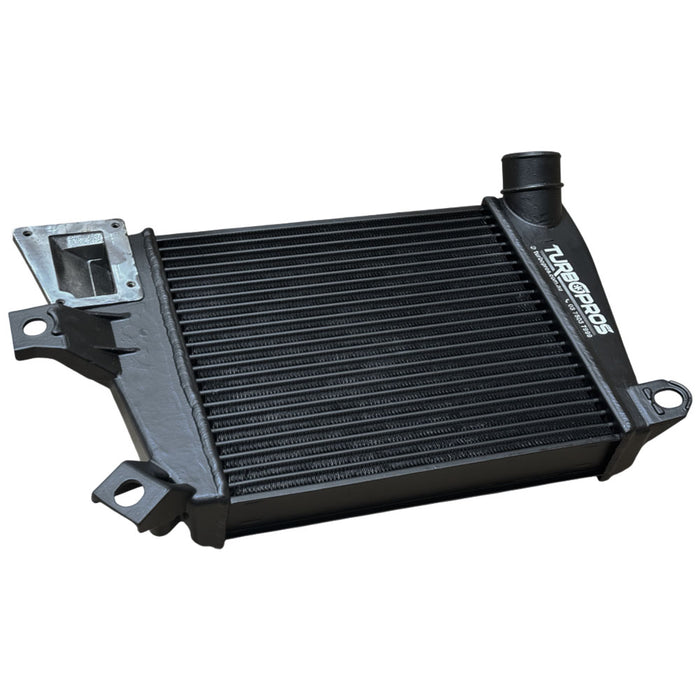 Upgrade Aluminium 48mm Intercooler For Mazda CX-7 2.3L Petrol 2006-2012