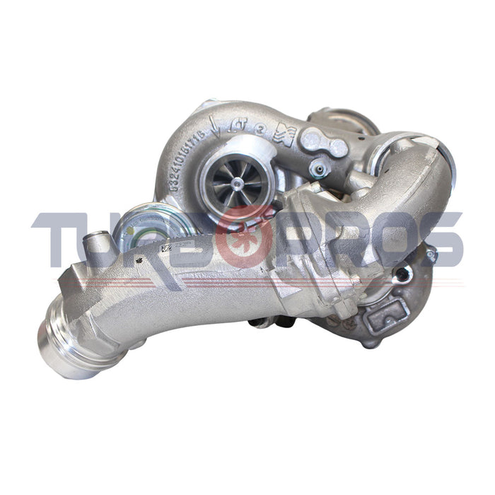 Genuine Bi-Turbocharger R2S For Mercedes Benz E Class OM651 2.2L