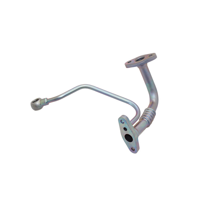 GEN1 High Flow Turbo Charger With 50mm Intercooler & Hoses And Genuine Oil Feed Pipe For Toyota Hilux N70 D4D KUN26 1KD-FTV 3.0L 2005-2010