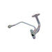 GEN1 High Flow Turbo Charger With 50mm Intercooler & Hoses And Genuine Oil Feed Pipe For Toyota Hilux N70 D4D KUN26 1KD-FTV 3.0L 2005-2010