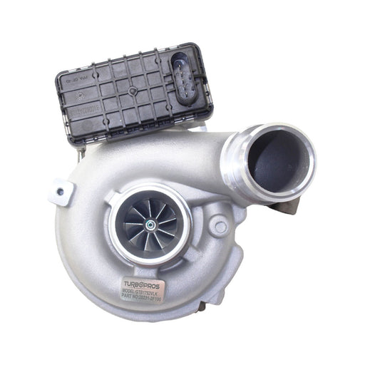 Upgrade Billet Turbo Charger With 84mm Intercooler For Hyundai Santa Fe D4HB 2.2L 2009-2014