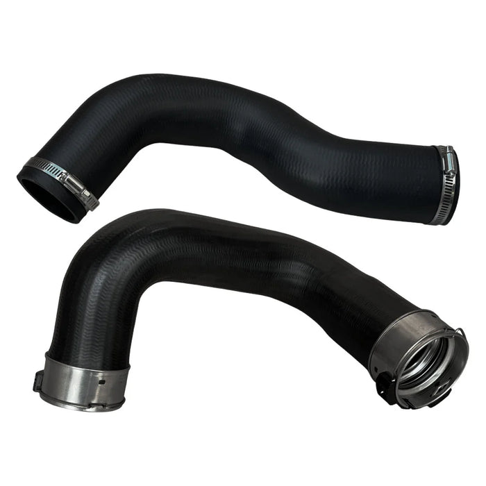 Upgrade Billet Turbo Charger With 62mm Intercooler & Hoses For Nissan Pathfinder R51 YD25 2.5L 2010 Onwards