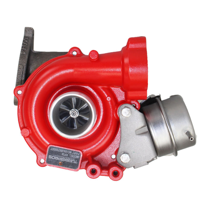 GEN1 High Flow Turbo Charger With Genuine Oil Return Pipe For Nissan Qashqai TL / TS R9M 1.6L