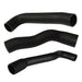 Hot Side & Cold Side Intercooler Hoses For Mitsubishi Triton MN 4D56 2.5L 2009 Onwards 2WD