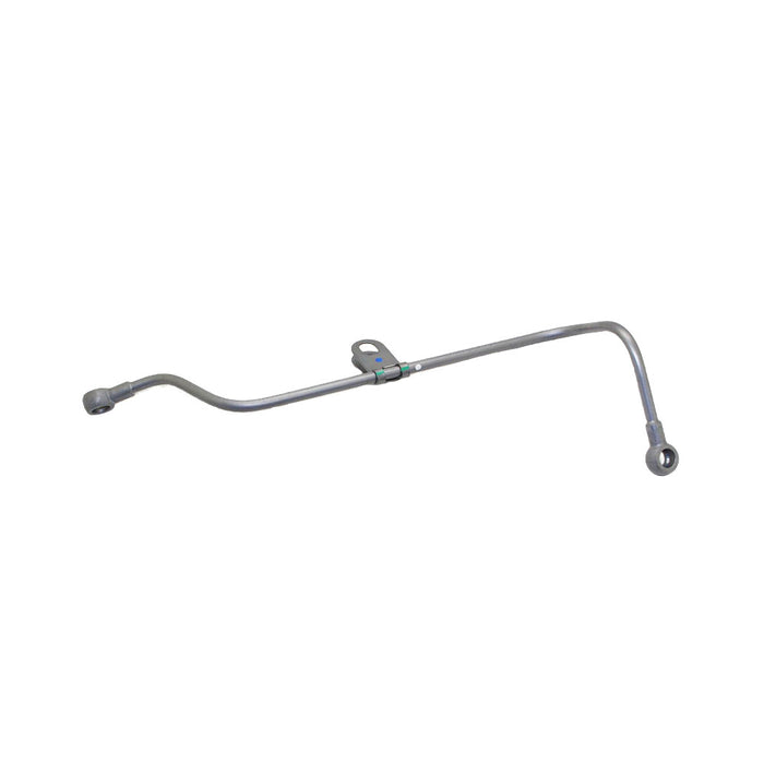 GEN1 High Flow Turbo Charger With 50mm Intercooler And Genuine Oil Feed Pipe For Mitsubishi Challenger 4D25 2.5L