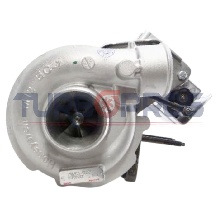 Genuine Turbo Charger GTB1756VK For Jeep Wrangler Sport /  Limited  JK / Unlimited Renegade JK / Unlimited Sahara JK RA428RT 2.8L 02/2006 - 01/2012 796911-5002S