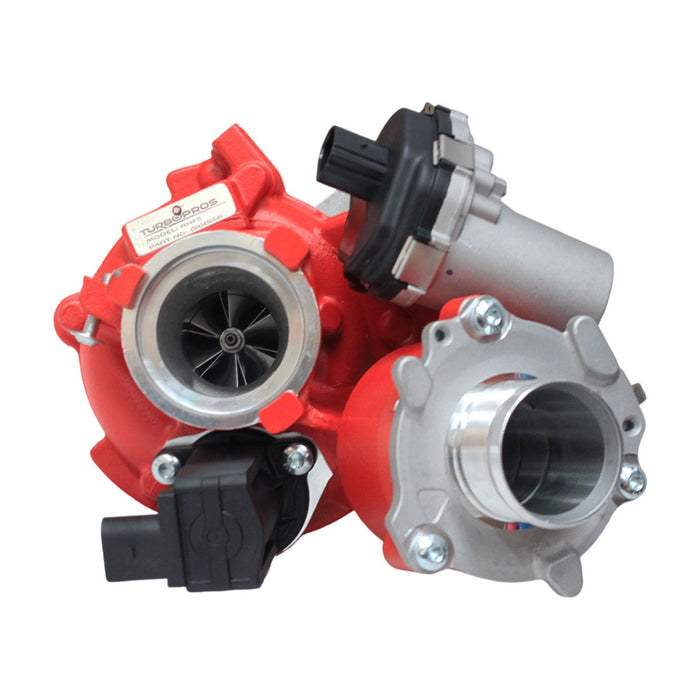 GEN1 High Flow Turbo Charger For Audi A1 / A3 / Q2 / Q3 / TT & Seat Atec / Leon / Tarraco & Skoda Karoq / Kodiaq / Octavia & Volkswagen Arteon / Passat / Polo / Tiguan / T-Roc 2.0L 2016 Onwards