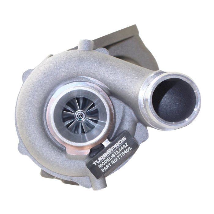 Upgrade Billet Turbo Charger For Jaguar XF 3.0L Driver Side