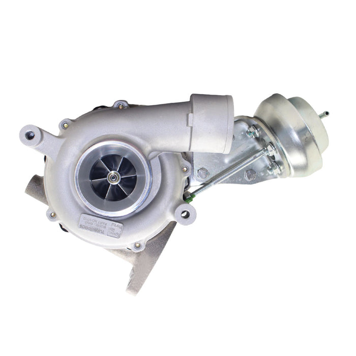 Upgrade Billet Turbo Charger With 64mm Intercooler & Hose And Genuine Oil Feed Pipe For Mitsubishi Pajero 4M41 3.2L VT12