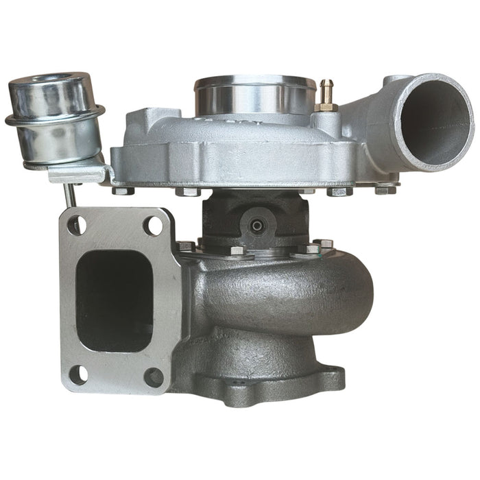 Upgrade Billet GT3576R Turbo Charger With Oil Return Line For Ford Falcon FG X XR6/G6E Barra 4.0L 2014-2016