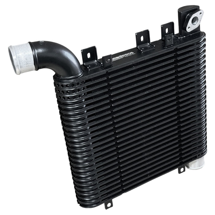 Upgrade Aluminium 64mm Intercooler For Hyundai Santa Fe D4EB 2.2L 2006-2009