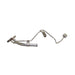 Upgrade Billet Turbo Charger With 62mm Intercooler & Hoses For Nissan Pathfinder R51 YD25 2.5L 2010 Onwards