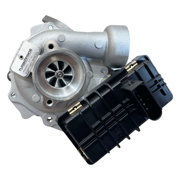 Upgrade Billet Turbo Charger For BMW 325D N47S1 2.0L 2011 Onwards High Pressure