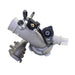 Upgrade Billet Turbo Charger With Genuine Oil Return Pipe For Holden Cruze 1.4L Petrol