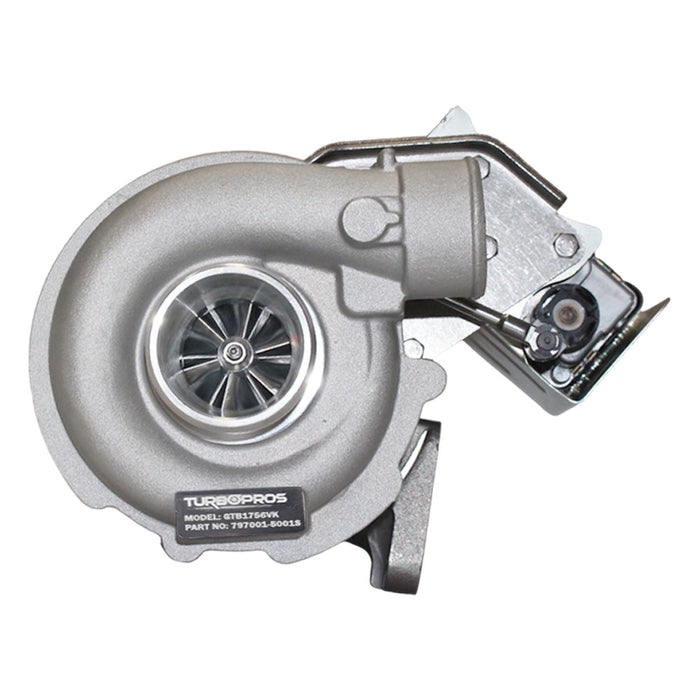 Upgrade Billet Turbo Charger For Holden RG Colorado 2.8L 2012-2013