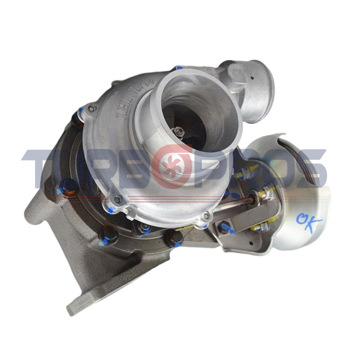 Genuine RHV5 Turbo Charger With Genuine Oil Feed Pipe For Holden Colorado 4JJ1 3.0L VIEZ