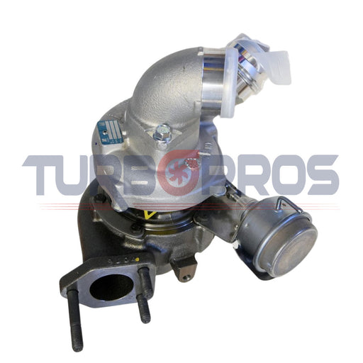 Genuine Billet Turbo Charger BV43 For Hyundai iLoad / iMax 2012 Onwards 28231-4A701