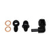 Turbo Pros Turbo Oil Return Line & Water Line For Ford Falcon XR6 BA/BF/FG Barra 4.0L