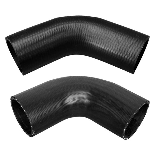 Hot Side & Cold Side Intercooler Hoses For Nissan Patrol GU Y61 ZD30 3.0L Direct injection 2000-2007