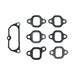 Permaseal Intake Manifold Gasket For Toyota LandCruiser HZJ70R/HZJ73R/HZJ75R/HZJ76R/HZJ77R/HZJ78R/HZJ79R/HZJ80R/HZJ81R/HZJ105R 1HZ 4.2L