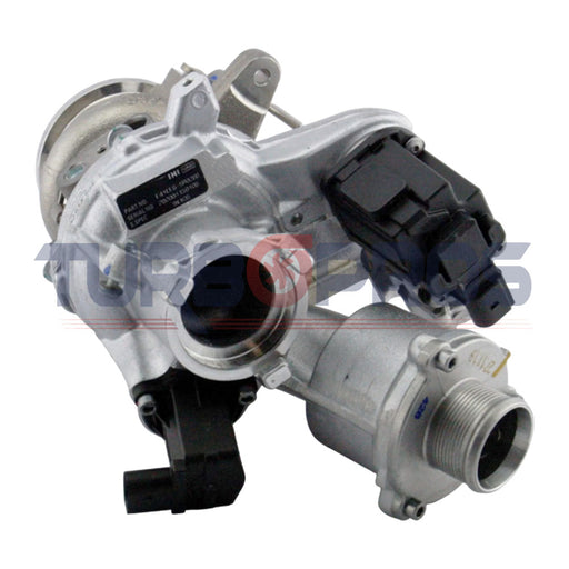 Genuine Turbo Charger 9VA06 For Audi A3 Cabriolet/Couple/Quattro 1.8L 2012 Onwards 06K145701T