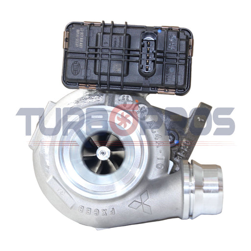 Genuine Turbo Charger TF035 For Jaguar F Pace X761 204DTD 2.0L