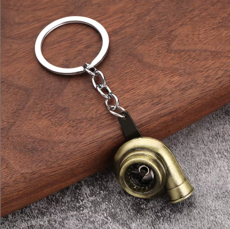 Turbo Pros Key Chain