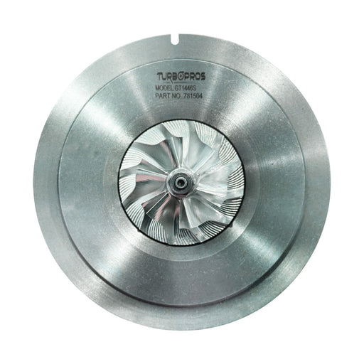 Upgrade Billet Turbo Cartridge CHRA Core With Studs & Gaskets For Holden Barina 1.4L Petrol