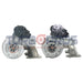 Genuine Twin Turbo Charger TF035HL4W For BMW M3 / M4 S55B30 3.0L Twin Turbo