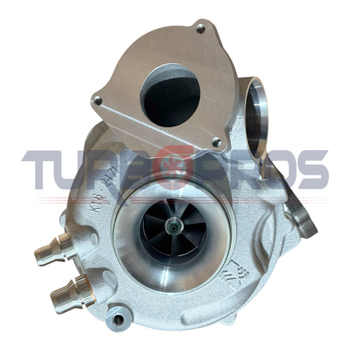 Genuine Turbo Charger K16 For BMW 125D / 225D / 325D / 425D / 525D / X1 / X5 N47S1 2.0L Low Pressure Side 11657823258