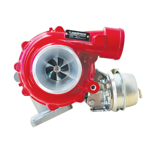 GEN1 High Flow Turbo Charger With Genuine Oil Feed Pipe For Isuzu D-Max 4JJ1-TC 3.0L 2012-2016