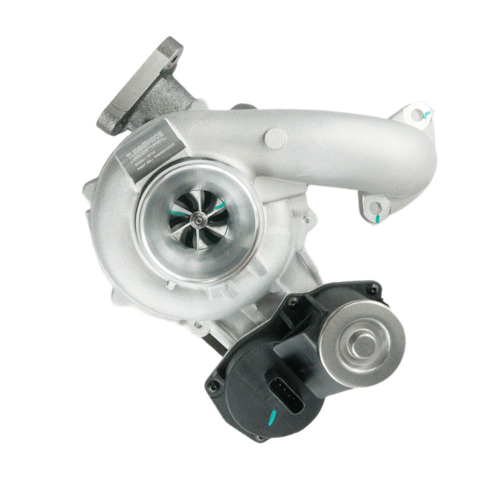 Upgrade Billet Turbo Charger For GWM Great Wall Cannon 2.0L