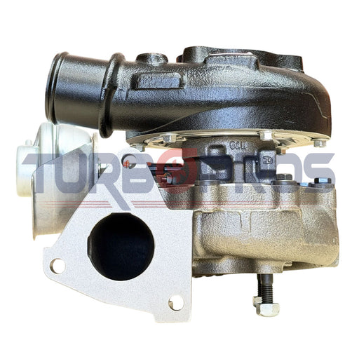 Genuine Garrett TDX Stage Two Upgrade Turbo For Nissan Patrol GU ZD30 3.0L CRD 2007 Onwards