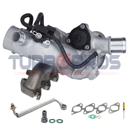 Genuine Turbo Charger With Genuine Oil Feed Pipe For Holden Cruze/Astra/Barina 1.4L Petrol