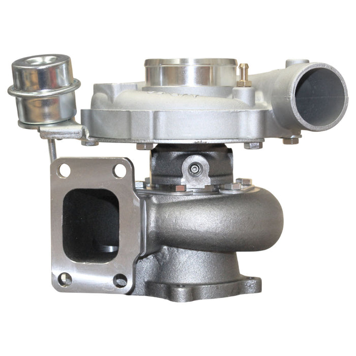 Upgrade Billet GT3582R Turbo Charger With Oil Feed Line For Ford Falcon FG FGX XR6/G6E Barra 4.0L