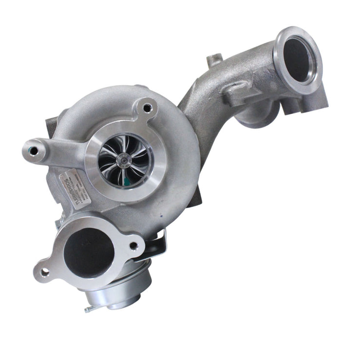 Upgrade Billet Turbo Charger For Nissan Navara D40 STX-500 V9X V6 3.0L