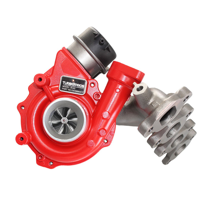 GEN1 High Flow Turbo Charger For Renault Master Van M9T 2.3L Single Turbocharged