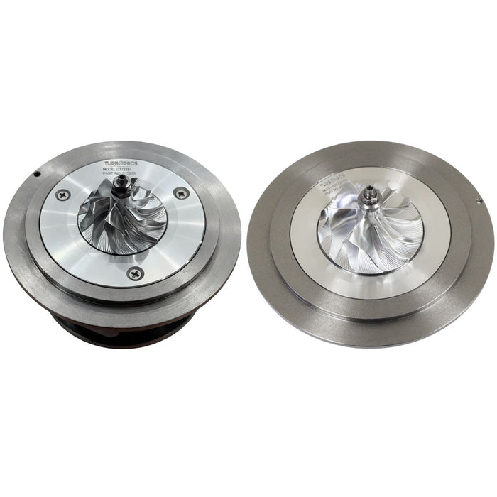 Upgrade Billet GT1238Z+GT1752S Turbo Cartridge CHRA Core For Mazda 3 Skyactive 2.2L