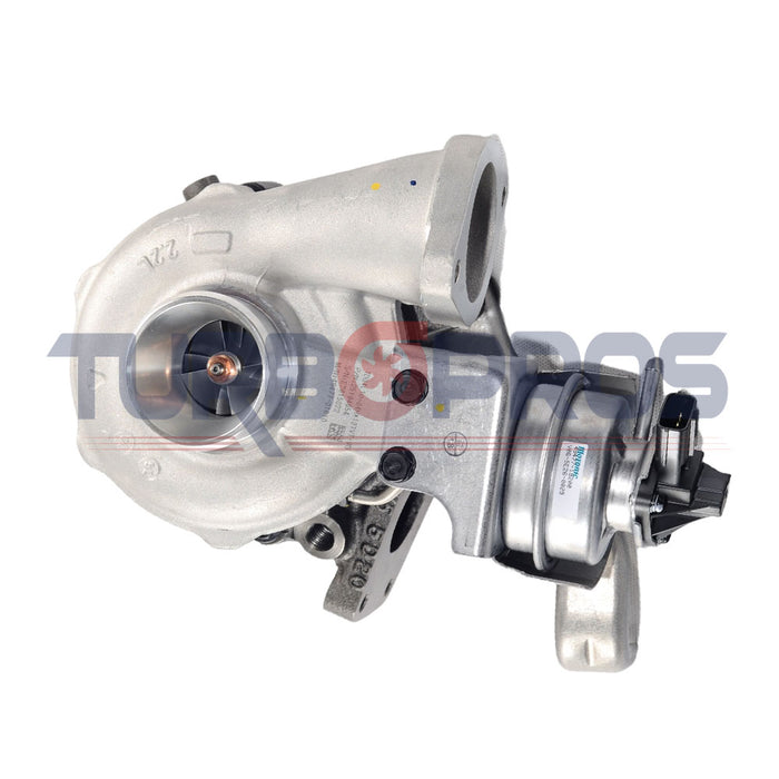 Genuine Turbo Charger With Genuine Oil Feed Pipe For Holden Captiva Z22D 2.2L