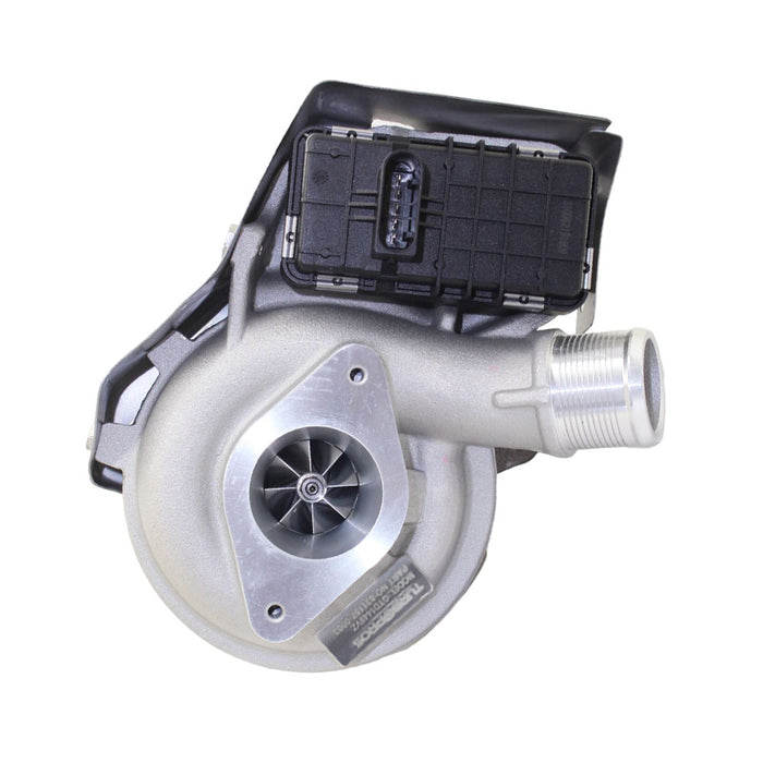 Upgrade Billet Turbo Charger With 106mm Intercooler And Genuine Oil Feed Pipe For Ford Everest UA 2.2L 2015 Onwards