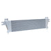 Upgrade Aluminium 80mm Intercooler For Holden Colorado RG 2.8L 2012 Onwards Silver