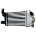 GEN1 High Flow Turbo Charger With 50mm Intercooler & Hoses And Genuine Oil Feed Pipe For Mitsubishi Challenger 4D25 2.5L