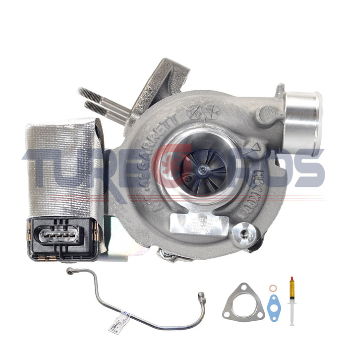Genuine Turbo Charger With Genuine Oil Feed Pipe For Holden Captiva/Cruze Z20S 2.0L