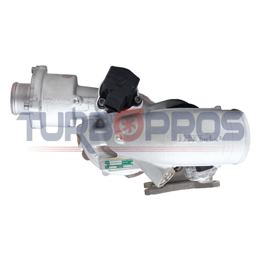 Genuine Turbo Charger For Audi A4 1.8L 2010 Onwards