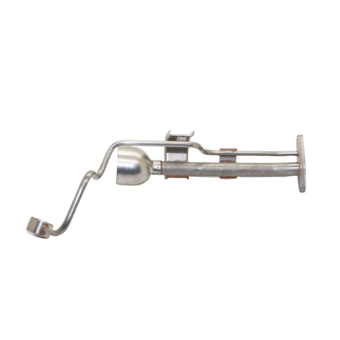 GEN1 High Flow Turbo Charger With 62mm Intercooler & Hoses And Genuine Oil Feed Pipe For Nissan Pathfinder R51 YD25 2.5L