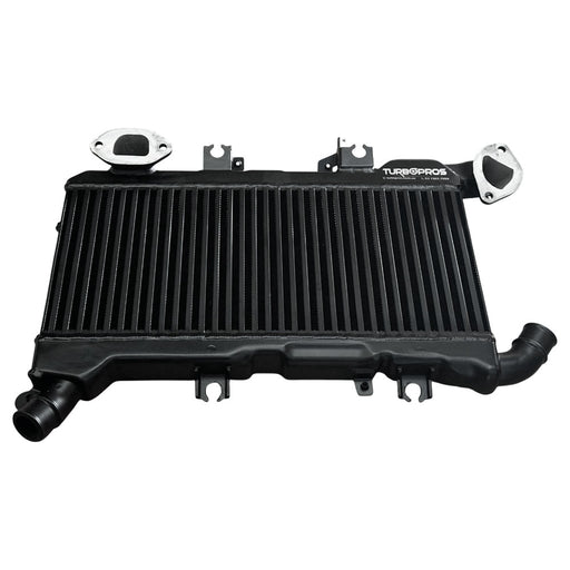 Upgrade Aluminium 60mm Intercooler For Toyota Land Cruiser / Altitude / GX / GXL / Sahara / Sahara Horizon / VX VDJ200 200 Series 1VD-FTV V8 4.5L